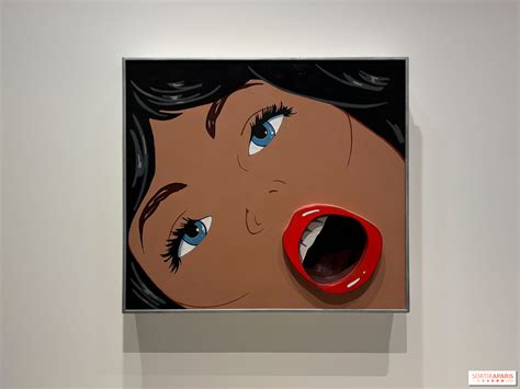 Fondation Louis Vuitton: Pop Forever, Tom Wesselmann